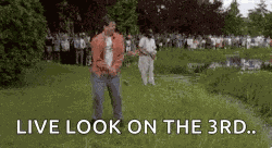 Happy Gilmore Adam Sandler GIF