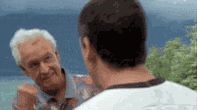 Happy Gilmore GIF