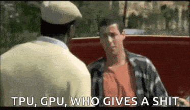 Happy Gilmore Golf GIF