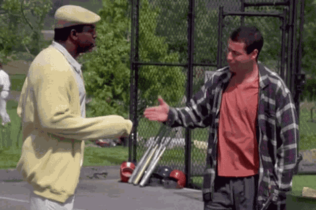 Happy Gilmore GIF