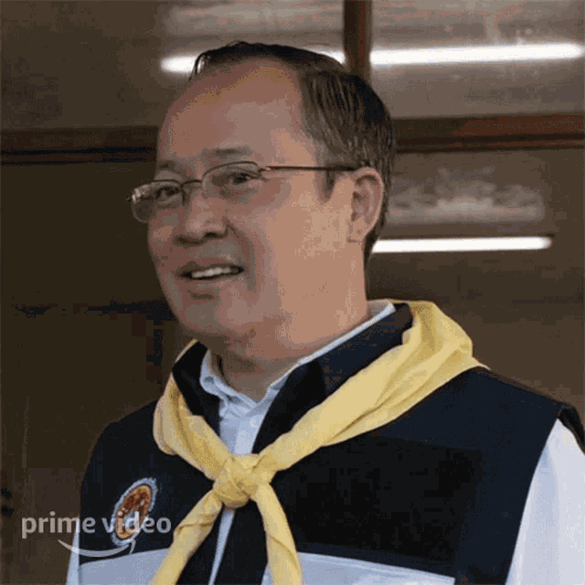 Happy Governor Narongsak GIF