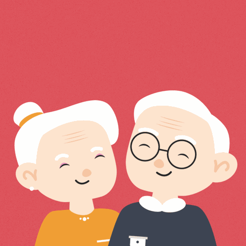 Happy Grandparents Day A Day To Honor Our Elders GIF