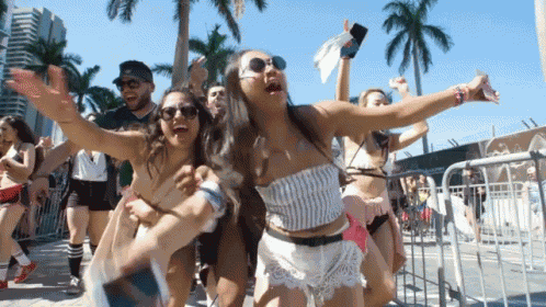 Happy Great Time GIF