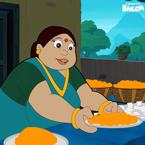 Happy Gudi Padwa Tuntun Mousi GIF