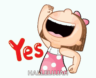 Happy Hahahah GIF