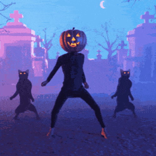 Happy Halloween 2023 GIF