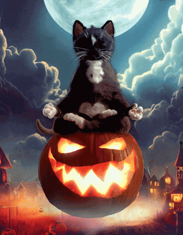 Happy Halloween GIF