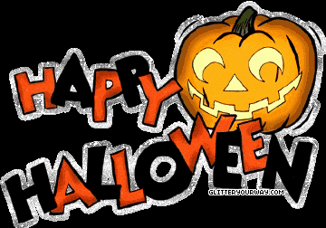 Happy Halloween Halloween Day GIF