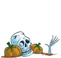 Happy Halloween Halloween Funny Sticker