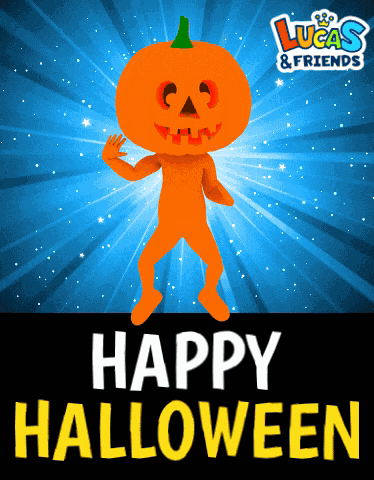 Happy Halloween Happyhalloween GIF