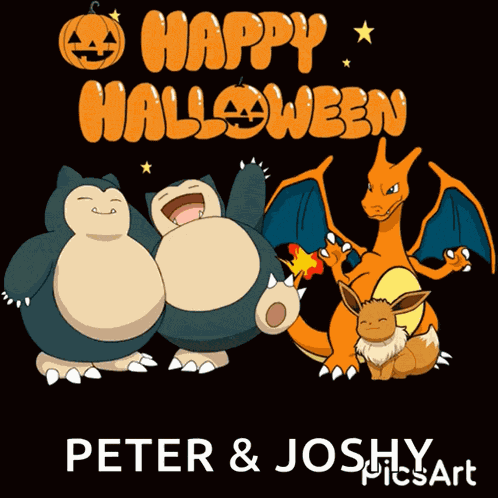 Happy Halloween Jack O Lantern GIF