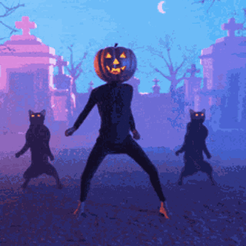 Happy Halloween GIF