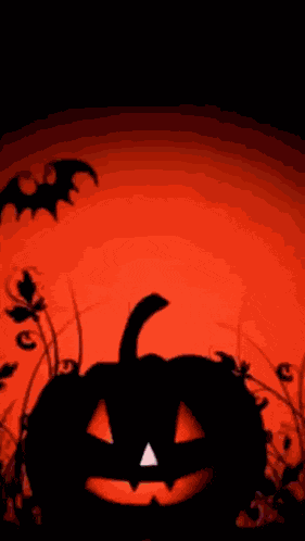 Happy Halloween Pumpkin GIF