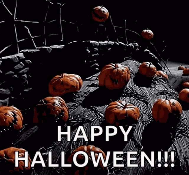 Happy Halloween GIF
