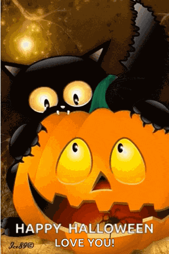 Happy Halloween GIF