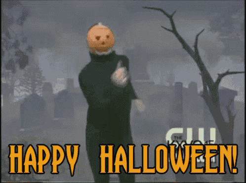 Happy Halloween GIF