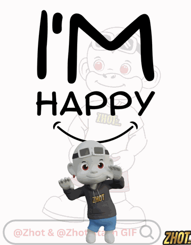 Happy Happiness GIF