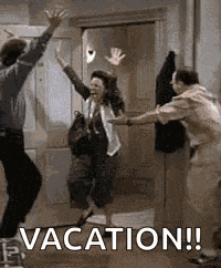 Happy Happy Dance GIF