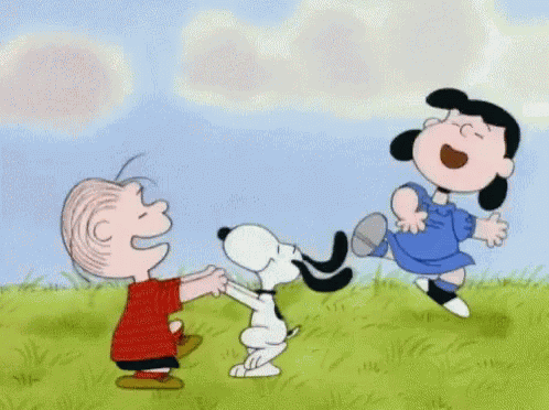 Happy Happy Dance GIF