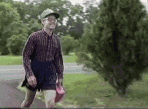 Happy Happy Nerd GIF