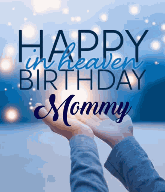 Happy Heavenly Birthday Mom Happy Birthday Meme