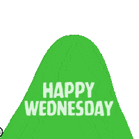 Happy Hello Sticker