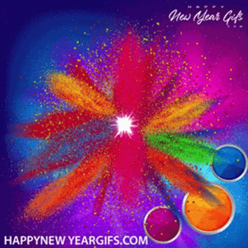 Happy Holi Festival Of Spring GIF