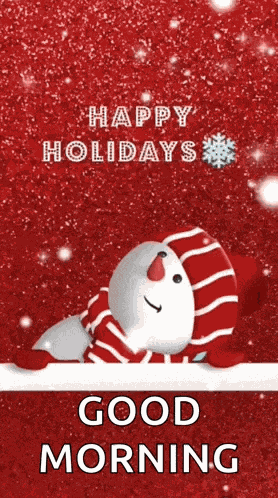 Happy Holidays Gif GIF