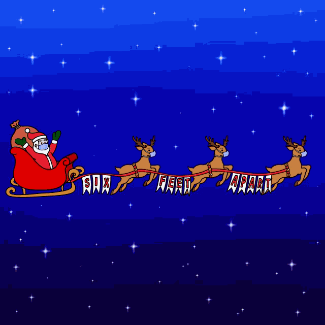 Happy Holidays Ho Ho Ho GIF