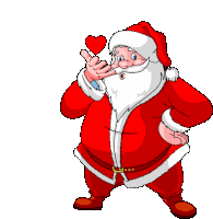 Happy Holidays Merry Christmas Sticker