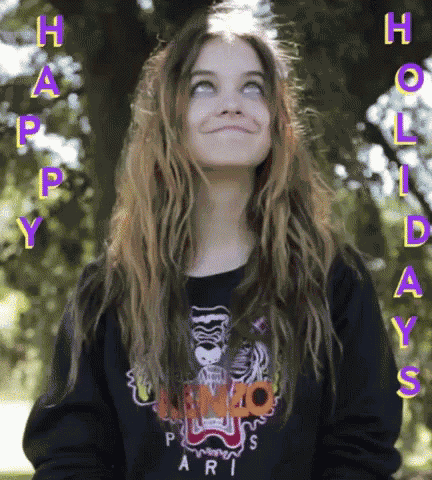 Happy Holidays GIF