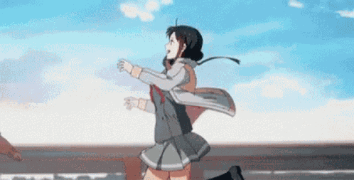 Happy Hug GIF