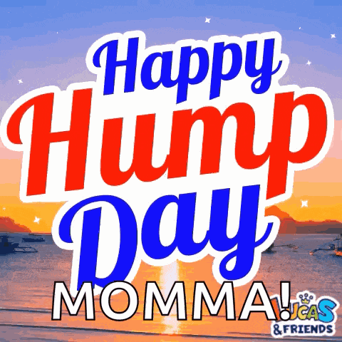 Happy Hump Day Happy Humpday GIF