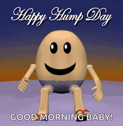 Happy Hump Day Happy Wednesday GIF
