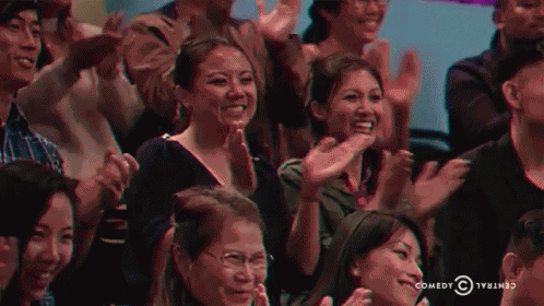 Happy GIF