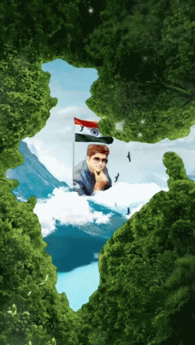 Happy Independence Day India 75independence Day India GIF