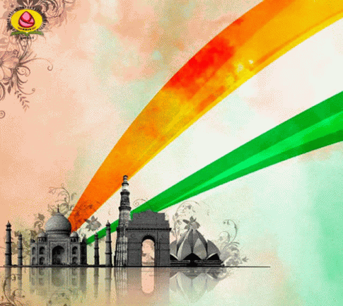 Happy Independence Day2020 GIF