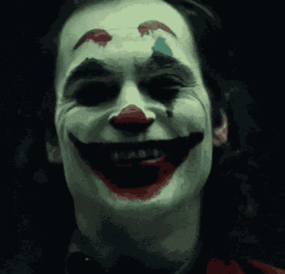 Happy Joker GIF