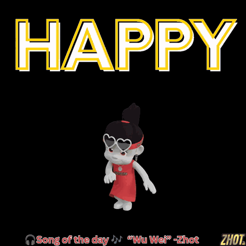 Happy Joy GIF