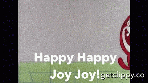 Happy Joy GIF