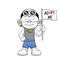 Happy Joyful Sticker