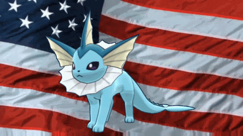 Happy July4 GIF