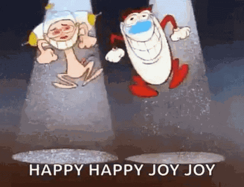 Happy Jumping GIF