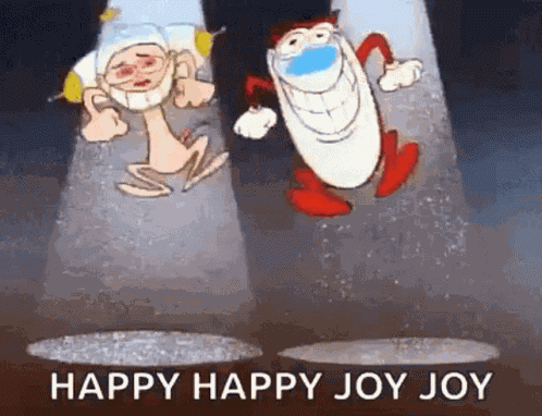 Happy Jumping GIF