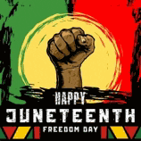 Happy Juneteenth Freedom Day Meme