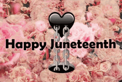 Happy Juneteenth June Teenth GIF