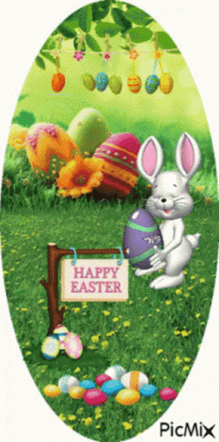 Happy GIF
