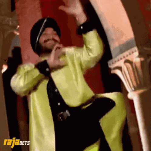 Happy GIF