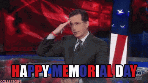 Happy Memorial Day Memorialday GIF