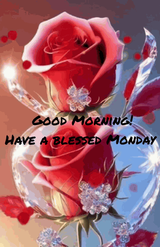 Happy Monday Good Morning GIF